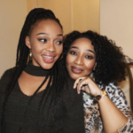 Thando Thabethe On The Sacrifices Her Mother Made For Her