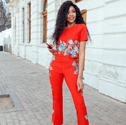 B*tch Stole My Look: Lerato Vs Blue Mbombo: Who Wore It Best?