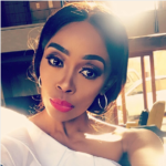 40 Year Old Thembi Seete Shares Her Desire For Motherhood