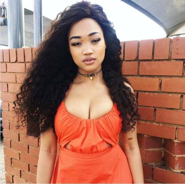 5 Hot Pics Of Nicole Nyaba That'll Make Your Fave Look Basic