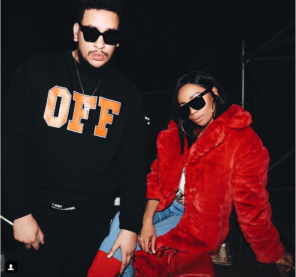 AKA Defends Bonang On Detailing Abusive Relationship In Her Book