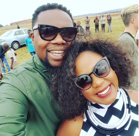 Congrats! Nolwazi And Mzwandile Ngubeni Announces Pregnancy