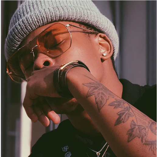 Here's How Much Nasty C Is Offering For His Stolen Laptop