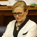 'I Only Shower Every Third Day,' Helen Zille Reveals