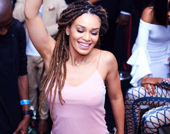 Is Newly Single Pearl Thusi Ready For Marriage?