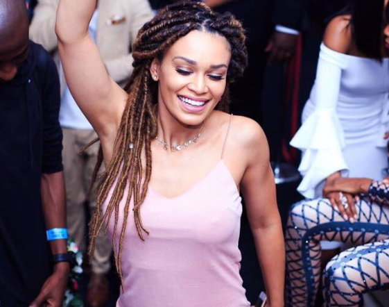 Is Newly Single Pearl Thusi Ready For Marriage? - OkMzansi