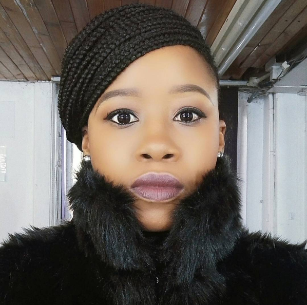 Isithembiso's Lungelo Nxele Ready To Welcome Her First Child