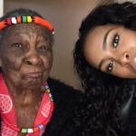 "I've Lost Both My Mothers," KNaomi Mourns Her Grandmother
