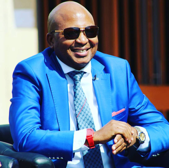 Kenny Kunene Shot At In A 'Hijacking Gone Wrong': Black Twitter Reacts