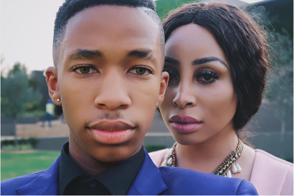 Lasizwe Speaks On Sister Khanyi Mbau Calling Him Out On About That Sandton House