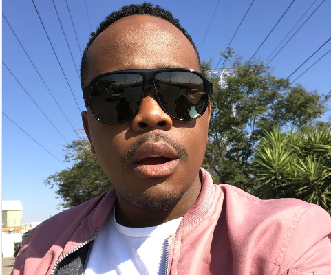 Khaya Mthetwa Bags A Major Radio Gig!