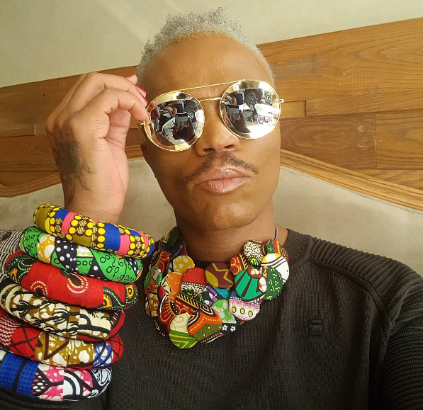 LOL! Watch Somizi 'Audition' For The OPW Hosting Gig