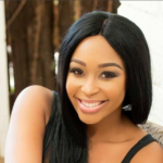 Minnie Dlamini Finally Changes Her Last Name