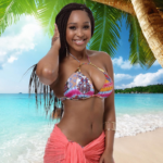 Minnie's Replacement Host For Tropika Island Of Treasure Announced