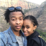 Oros Mampofu And His Girlfriend Are Engaged!