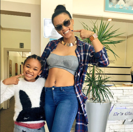Pearl Thusi Asking For Tips To Discipline Her Kid Is The Funniest Thread You'll Watch