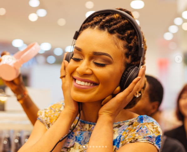 Pearl Thusi Shares Why She Grew Up Wanting To Marry White