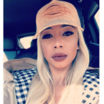 Pic! Kelly Khumalo Welcomes Spring In A Sexy Way