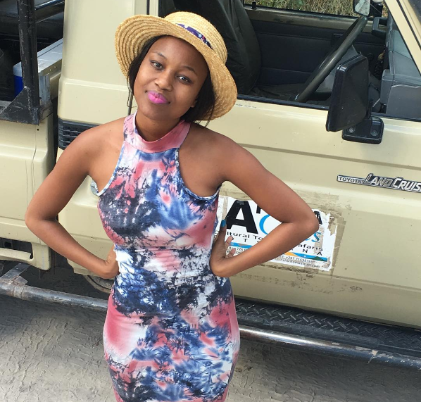 Pic! Muvhango's Innocentia Blesses Herself With A New Merc