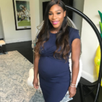 Pic! Serena Williams Shares First Photo Of Her Daughter