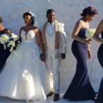 Pics! Inside Mabala Noise's Reggie Nkabinde's Lavish Wedding