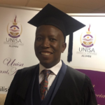 Pics! Julius Malema Graduates With His 2nd Degree