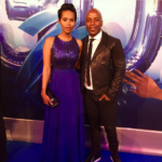 Pics! Kabelo And Gail Mabalane Are Expecting Baby Number 2