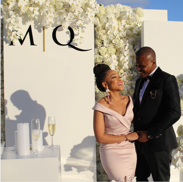 SA Celebrity Weddings We Can't Wait For