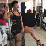 "She's Still Crawling," Zodwa Throws More Shade At Skolopad