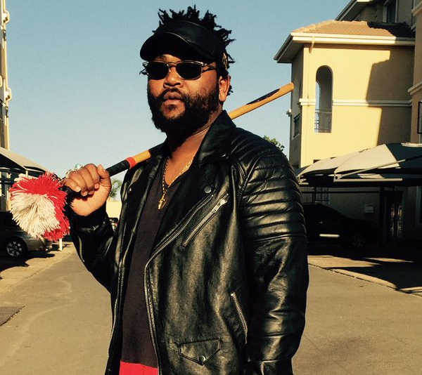Sjava Claps Back After At His Beard Haters