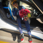 Somizi Allegedly Loses His R1.3 Million BMW i8