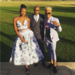 The Best Dressed Celebs At Minnie Dlamini's Wedding