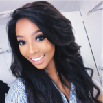 Pearl Modiadie Becomes The Latest SA Celeb To Join The Million Club
