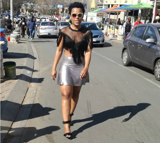 'You Are Parasites', Zodwa Fires Shots At Fake Friends