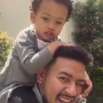 Pics! AKA And Kairo Are The Cutest Daddy-Daughter Duo Around