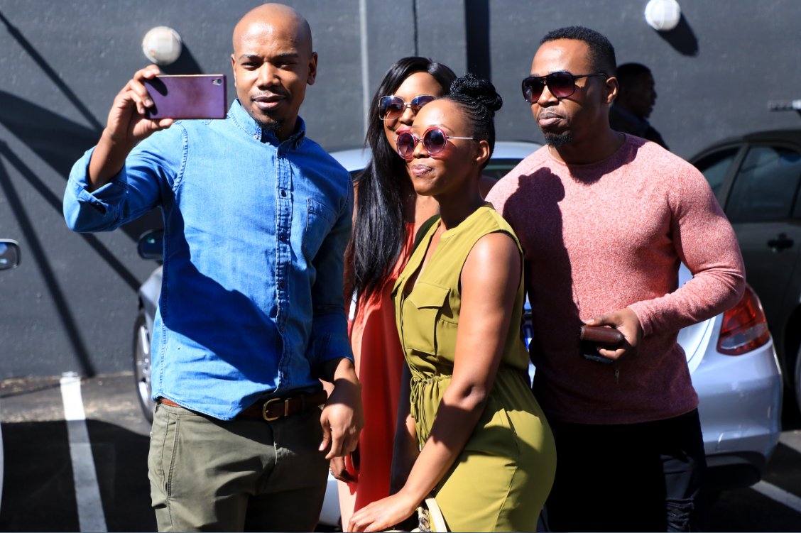Pics! Generations: The Legacy Cast Enjoy Spa Day Together