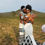 Pics! Inside Singer Thabsie's Traditional Wedding