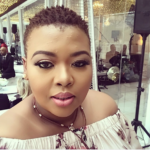 Anele Mdoda On How She Gets Along With All Her Exes