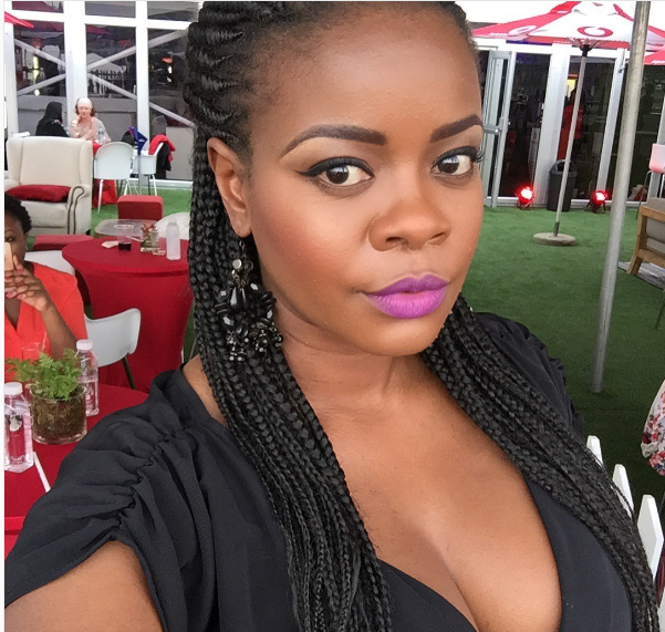 Bridget Masinga Opens Up About Her Miscarriage