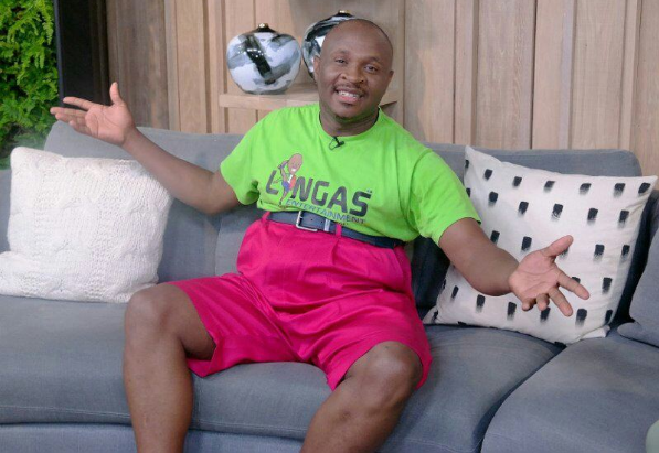 The Most Uncomfortable Video Of Dr Malinga You'll Ever Watch