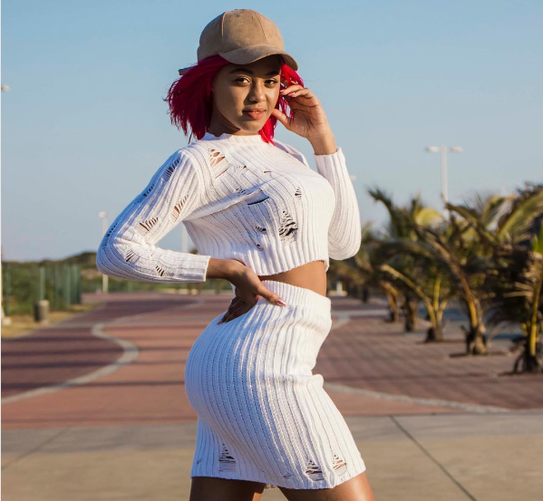 'I Can Fight,' Babes Wodumo Sends A Message!