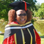 Issa Dr! Lillian Dube Receives An Honorary Doctorate From TUT