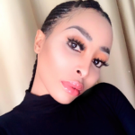 Here's Why Khanyi Mbau Missed Out On Accepting Her First Ever Acting Award