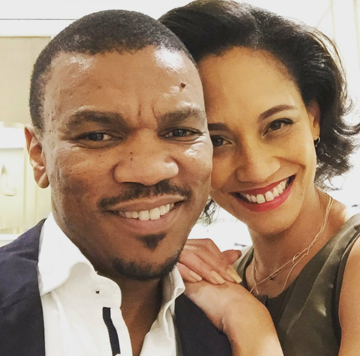 SA Celeb Former Couples Who Had Drama Free Breakups