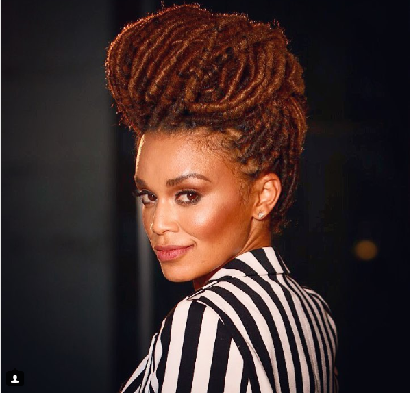 Pearl Thusi Opens Up About Her Break Up With Robert Marawa
