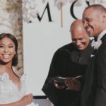 Watch! Minnie And Quinton Jones' Vows Will Make You Cry