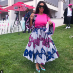 The Best Dressed Celebs At The Pink Polo