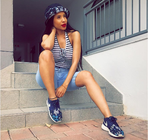 Thuli Phongolo Accused Of Being A Diva Again