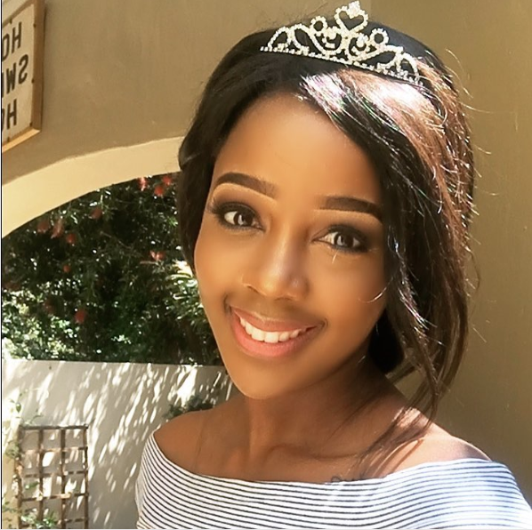 Thuso Mbedu On Not Having A Home After Being Orphaned