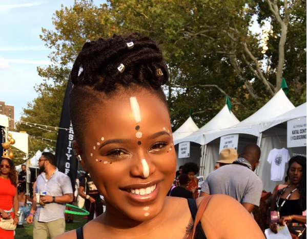 Watch! Natasha Thahane Dancing To Distruction Boyz Is Hella Sexy